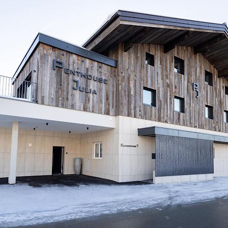 Penthouse Julia Naehe Badesee Mit Infrarotsauna -Zell Am See Kaprun Niedernsill Exterior photo