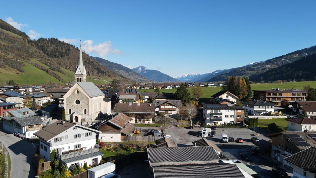 Penthouse Julia Naehe Badesee Mit Infrarotsauna -Zell Am See Kaprun Niedernsill Exterior photo