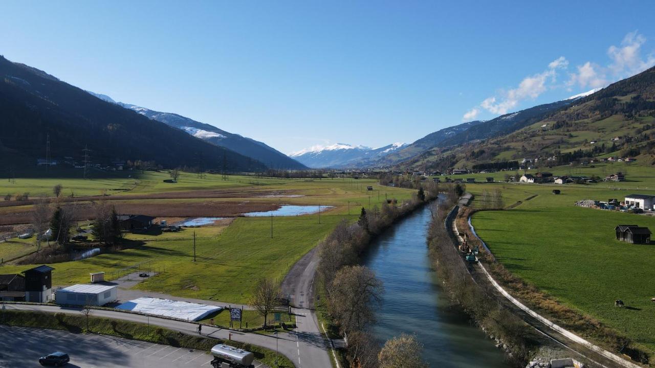 Penthouse Julia Naehe Badesee Mit Infrarotsauna -Zell Am See Kaprun Niedernsill Exterior photo