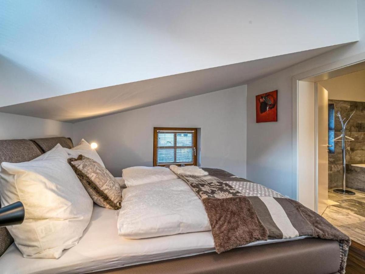 Penthouse Julia Naehe Badesee Mit Infrarotsauna -Zell Am See Kaprun Niedernsill Exterior photo
