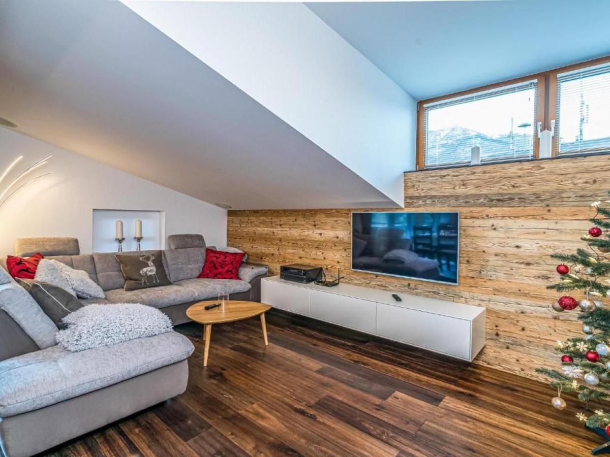 Penthouse Julia Naehe Badesee Mit Infrarotsauna -Zell Am See Kaprun Niedernsill Exterior photo