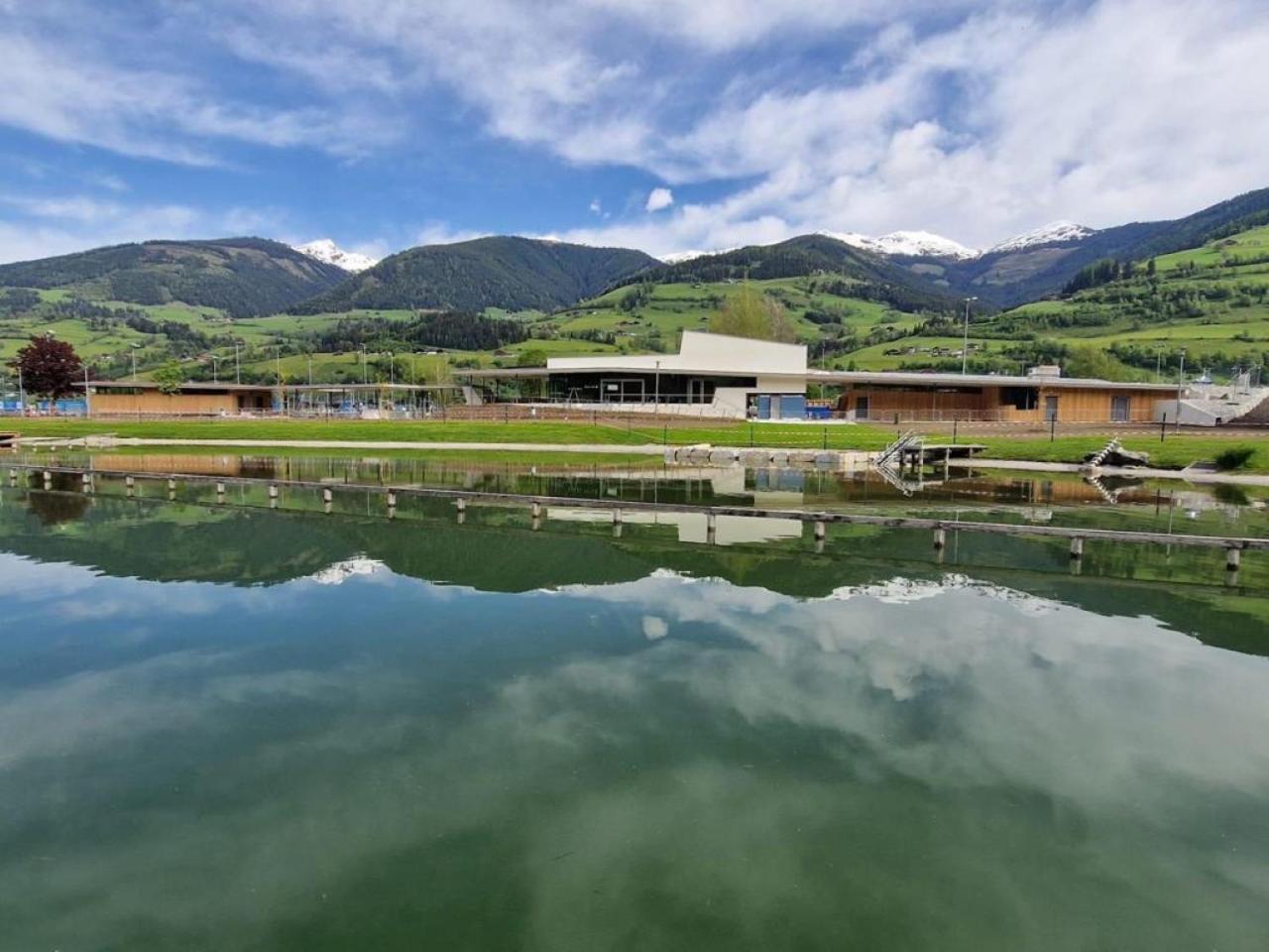 Penthouse Julia Naehe Badesee Mit Infrarotsauna -Zell Am See Kaprun Niedernsill Exterior photo