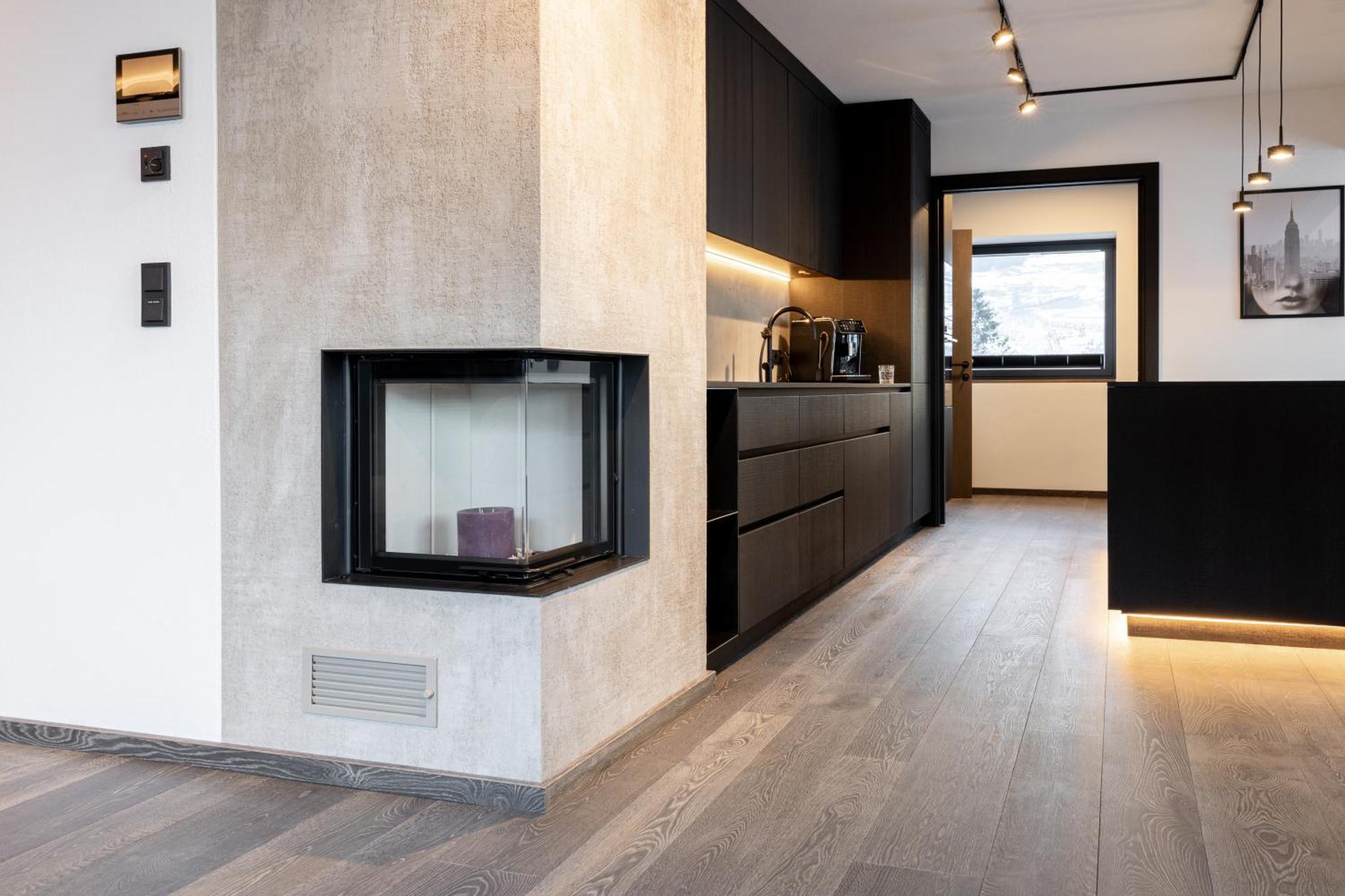 Penthouse Julia Naehe Badesee Mit Infrarotsauna -Zell Am See Kaprun Niedernsill Exterior photo