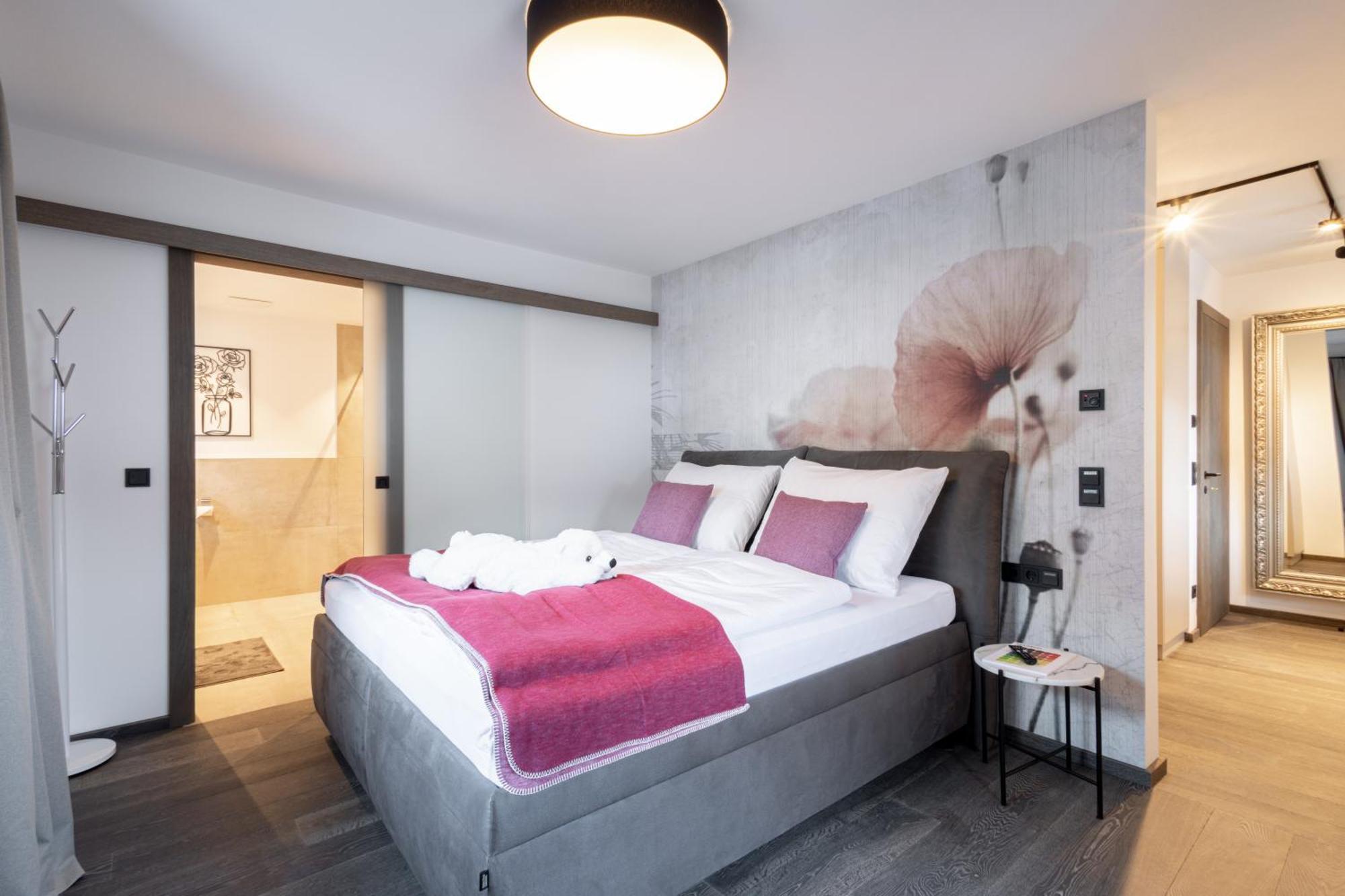 Penthouse Julia Naehe Badesee Mit Infrarotsauna -Zell Am See Kaprun Niedernsill Exterior photo