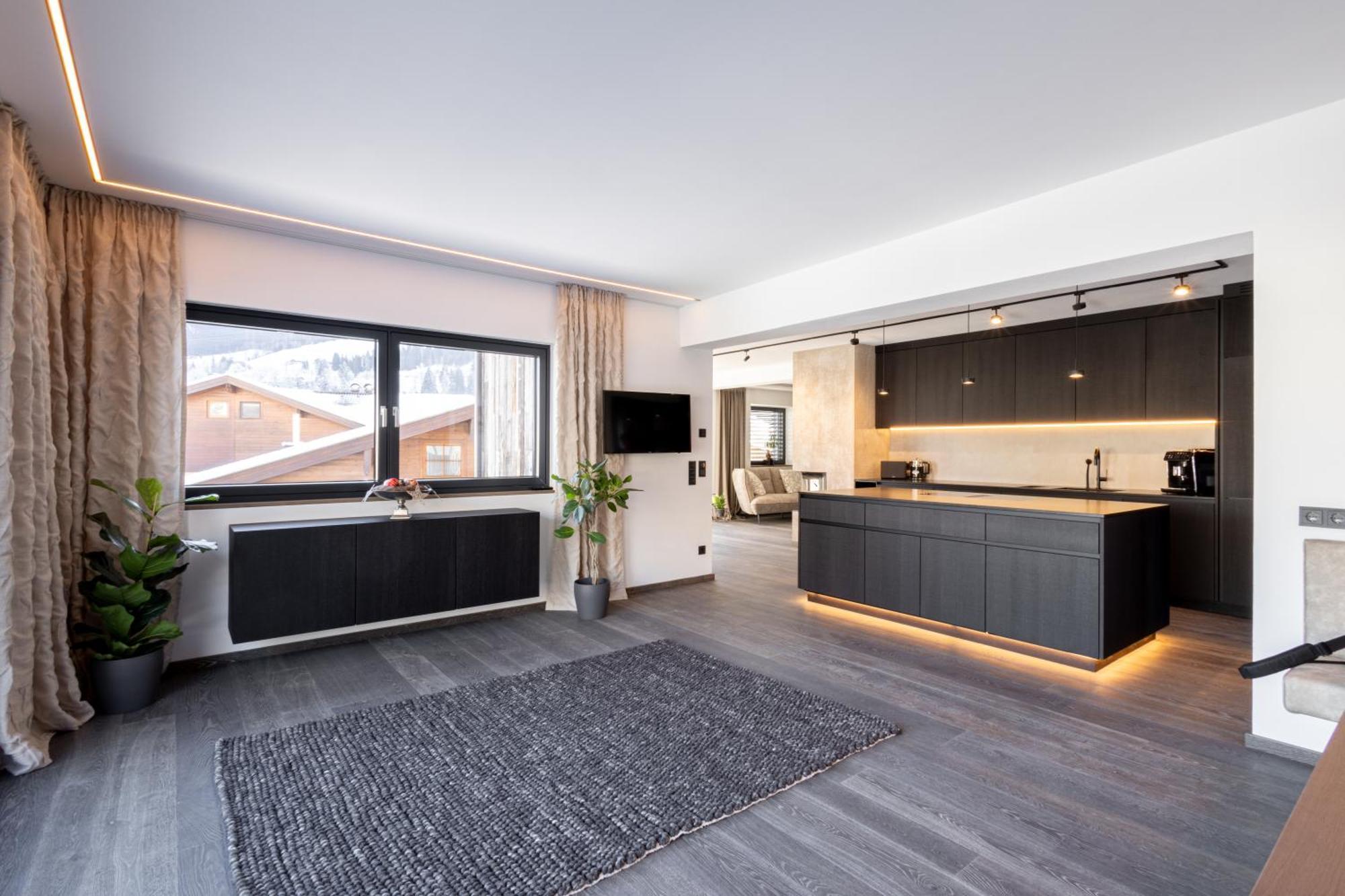 Penthouse Julia Naehe Badesee Mit Infrarotsauna -Zell Am See Kaprun Niedernsill Exterior photo