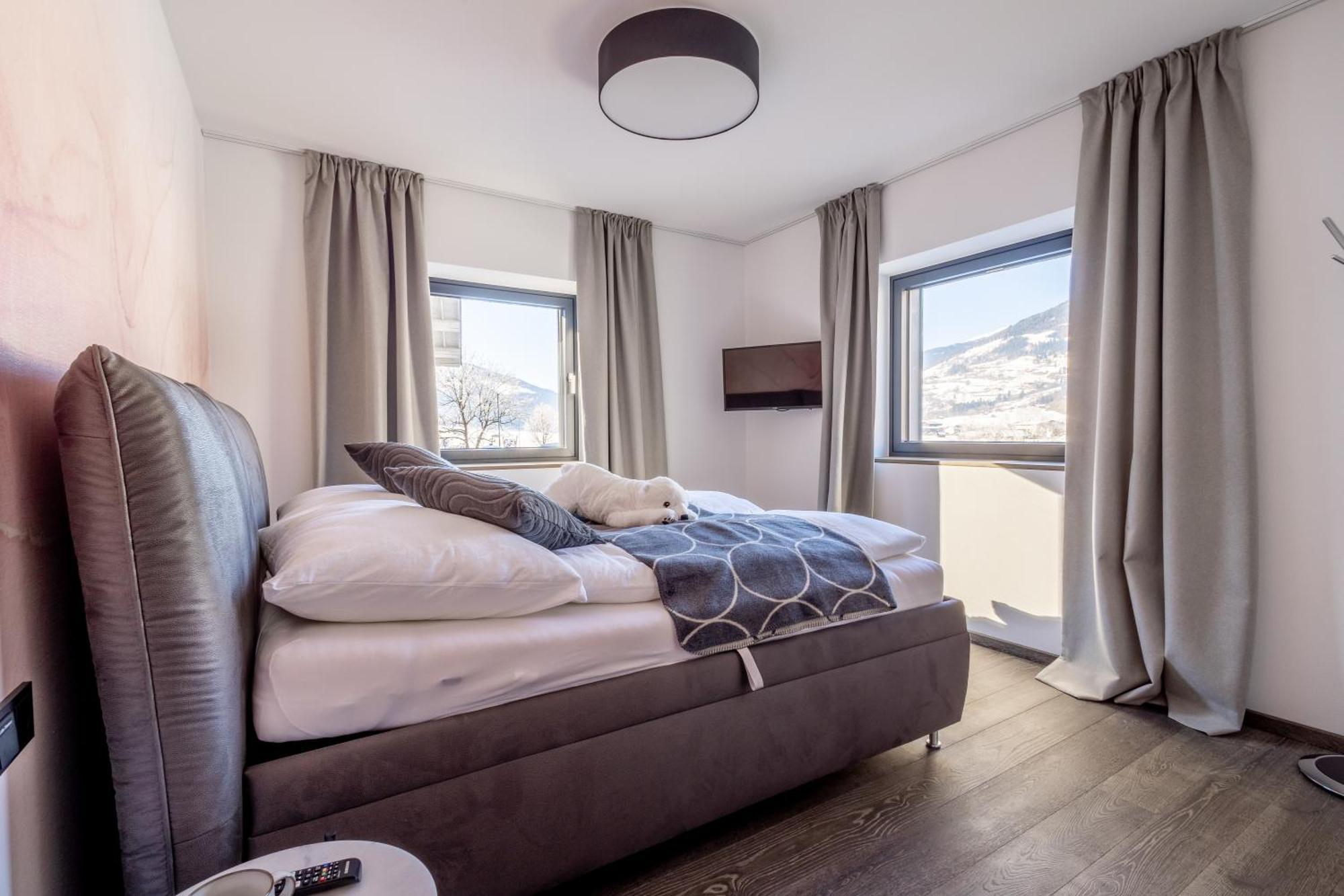 Penthouse Julia Naehe Badesee Mit Infrarotsauna -Zell Am See Kaprun Niedernsill Exterior photo