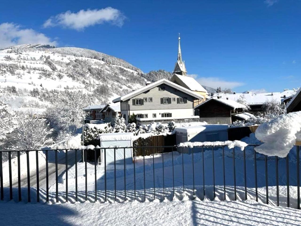 Penthouse Julia Naehe Badesee Mit Infrarotsauna -Zell Am See Kaprun Niedernsill Exterior photo