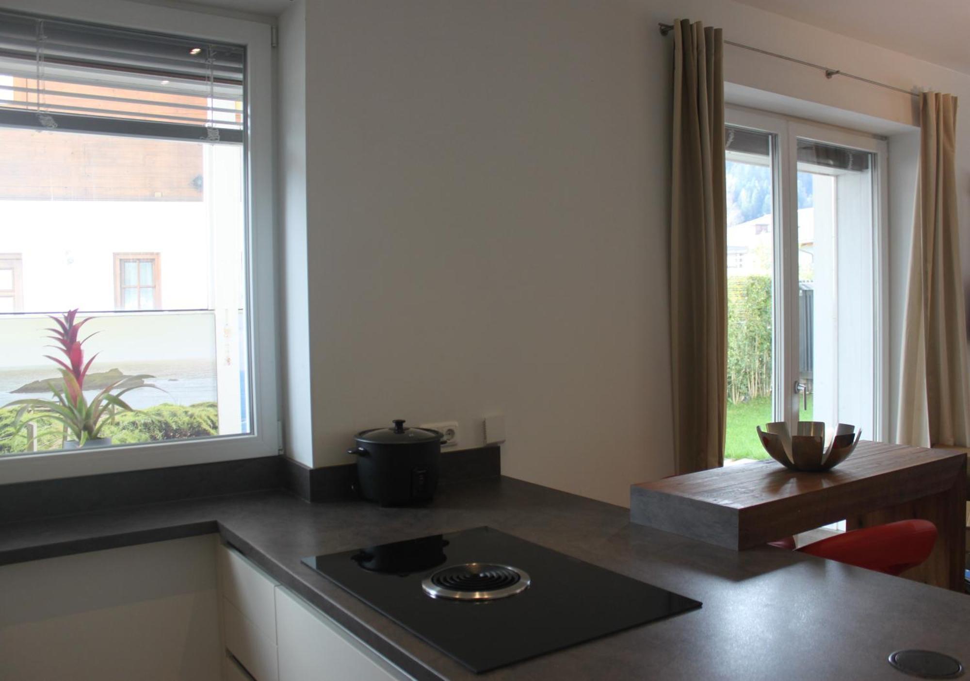Penthouse Julia Naehe Badesee Mit Infrarotsauna -Zell Am See Kaprun Niedernsill Exterior photo